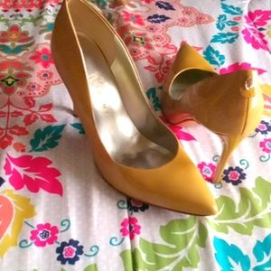 Ivanka Trump Stilettos 8m